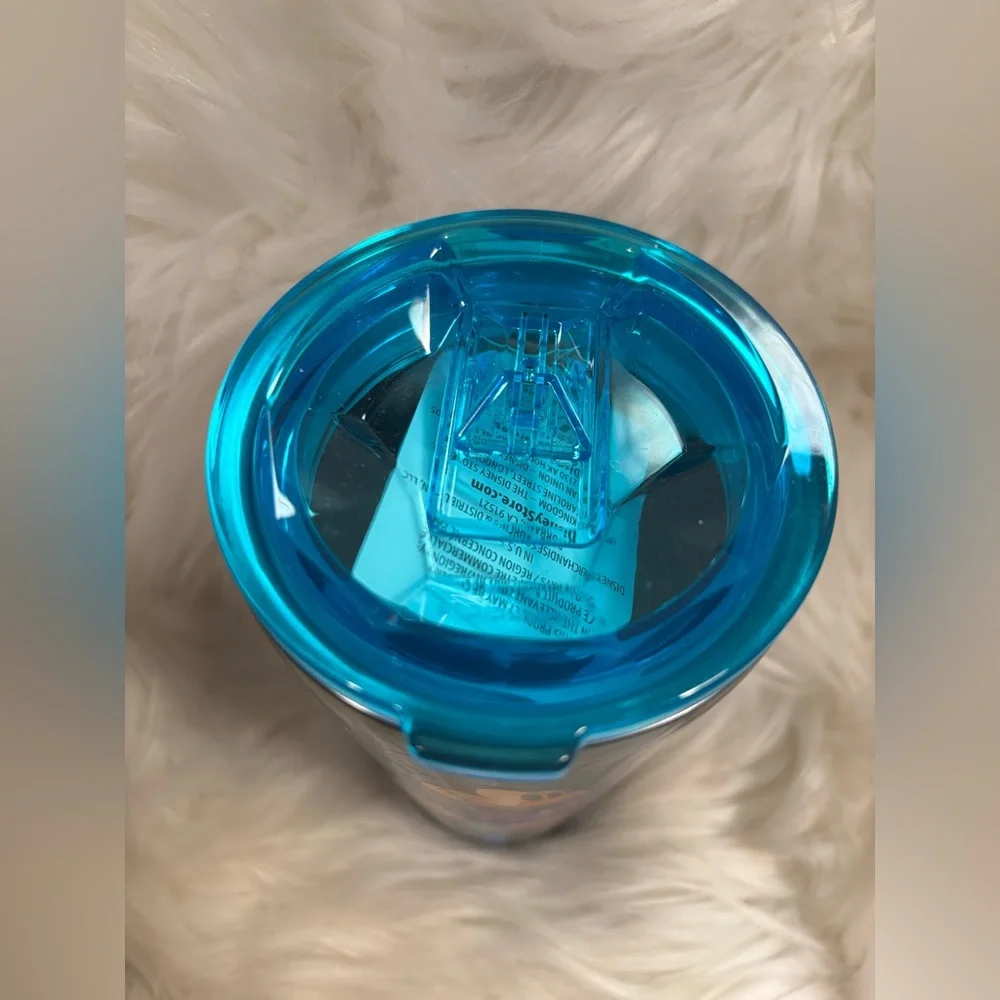 Disney Parks Disneyland 70th Anniversary Corkcicle Tumbler NEW